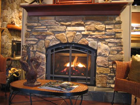 Mendota fireplaces - Mendota does not guarantee any materials used around the fireplace. Mendota disclaims any and all liability for any damage to finishing materials including warping, discoloring, cracking, peeling or flaking. Page 29 Ceramic or Porcelain Tile Use of ceramic or porcelain tiles as facing materials around a Mendota fireplace is …